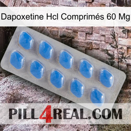 Dapoxetine Hcl Comprimés 60 Mg 22